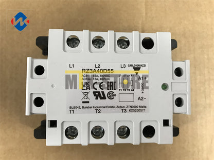 new 1pcs ONES CARLO GAVAZZI RZ3A40D55