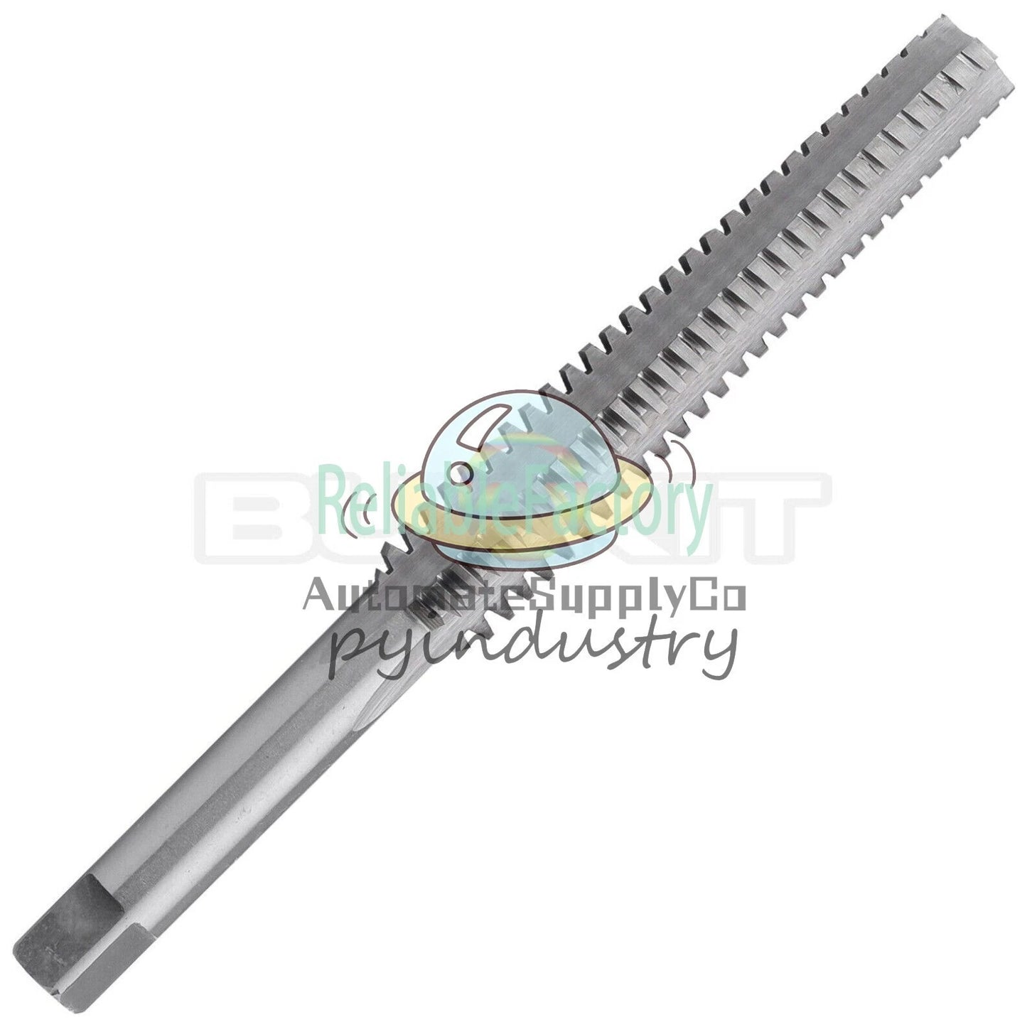 ACME 3/4"-5 Trapezoidal Tap Right Hand, HSS 3/4 x 5 Trapezoidal Thread Tap