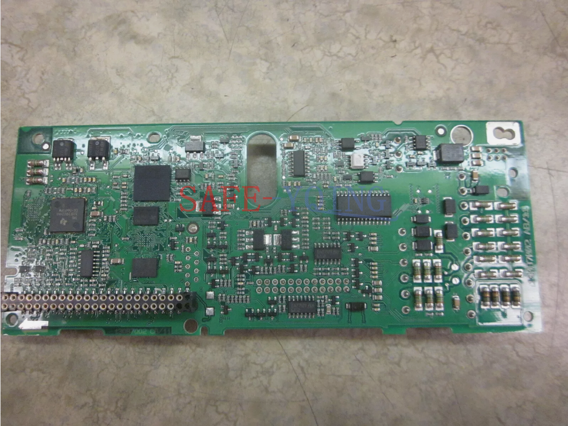 used 1PC Danfoss FC302 Inverter Board 130B7002 - DANFOSS