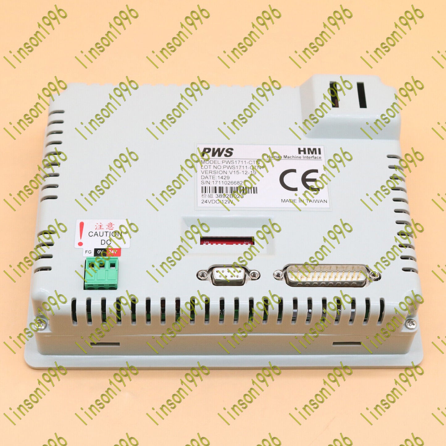 Haitek PWS1711-CTN Touch Screen Fast Delivery - HAITEK