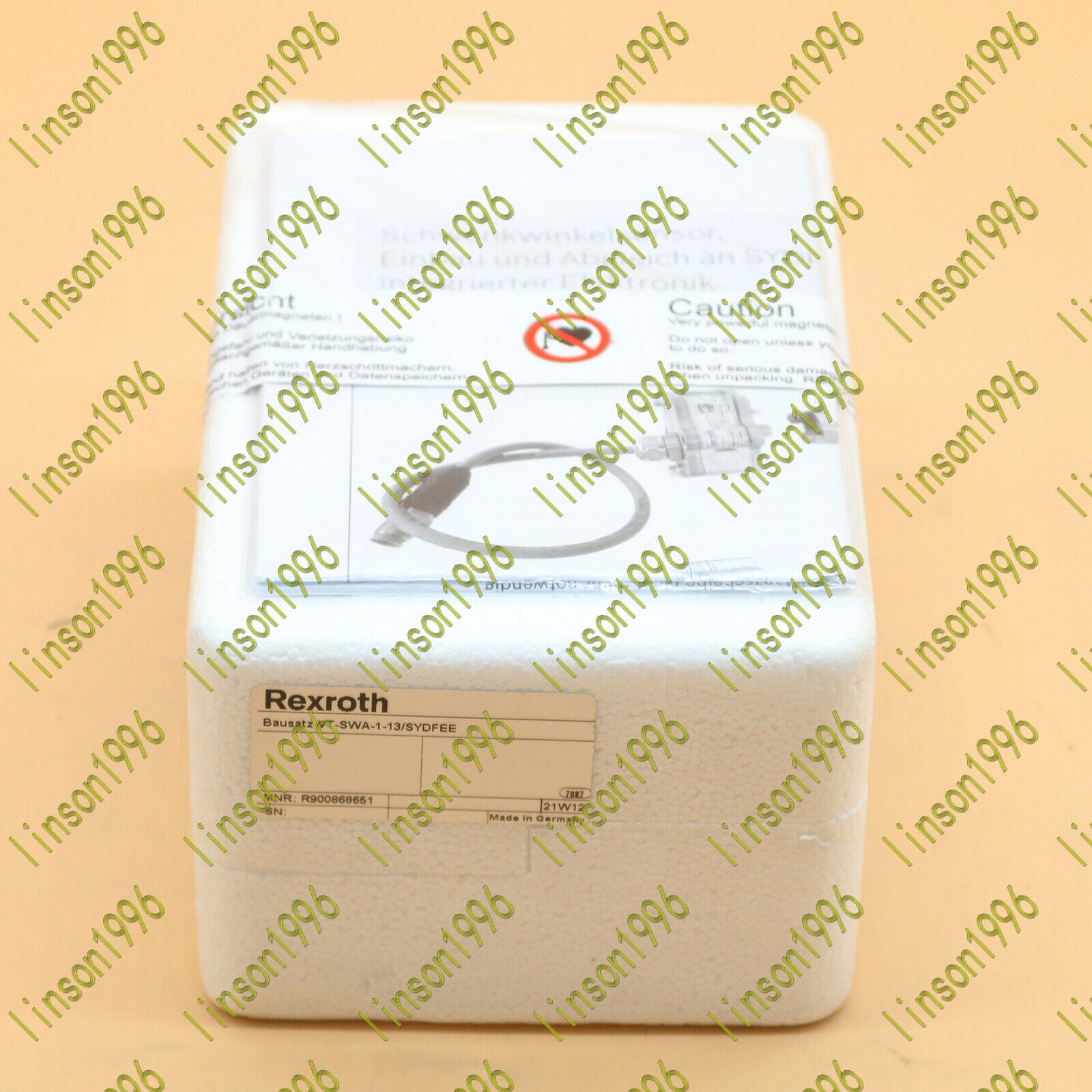 Rexroth R900868651 Assembly Kit VT-SWA-1-1X SYDFEE - REXROTH