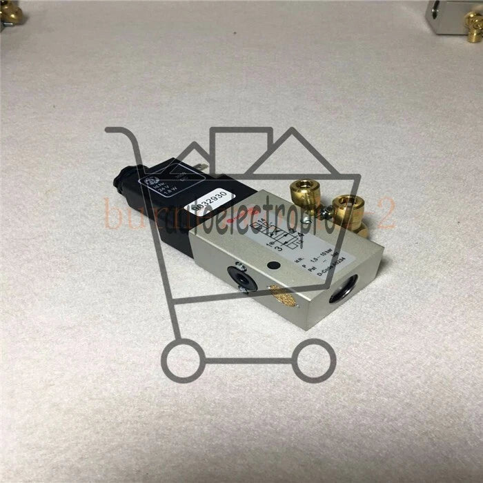 Cylinder Valve 61.184.1051 Solenoid Valve For Heidelberg SM102 CD102 Printing ~