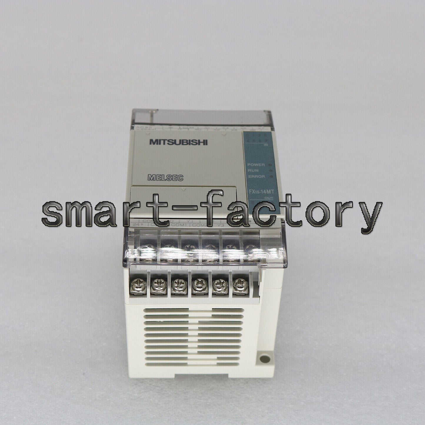 Used Mitsubishi FX1S-14MT-001 FX1S14MT001 FX1S14MT Fully tested - MITSUBISHI