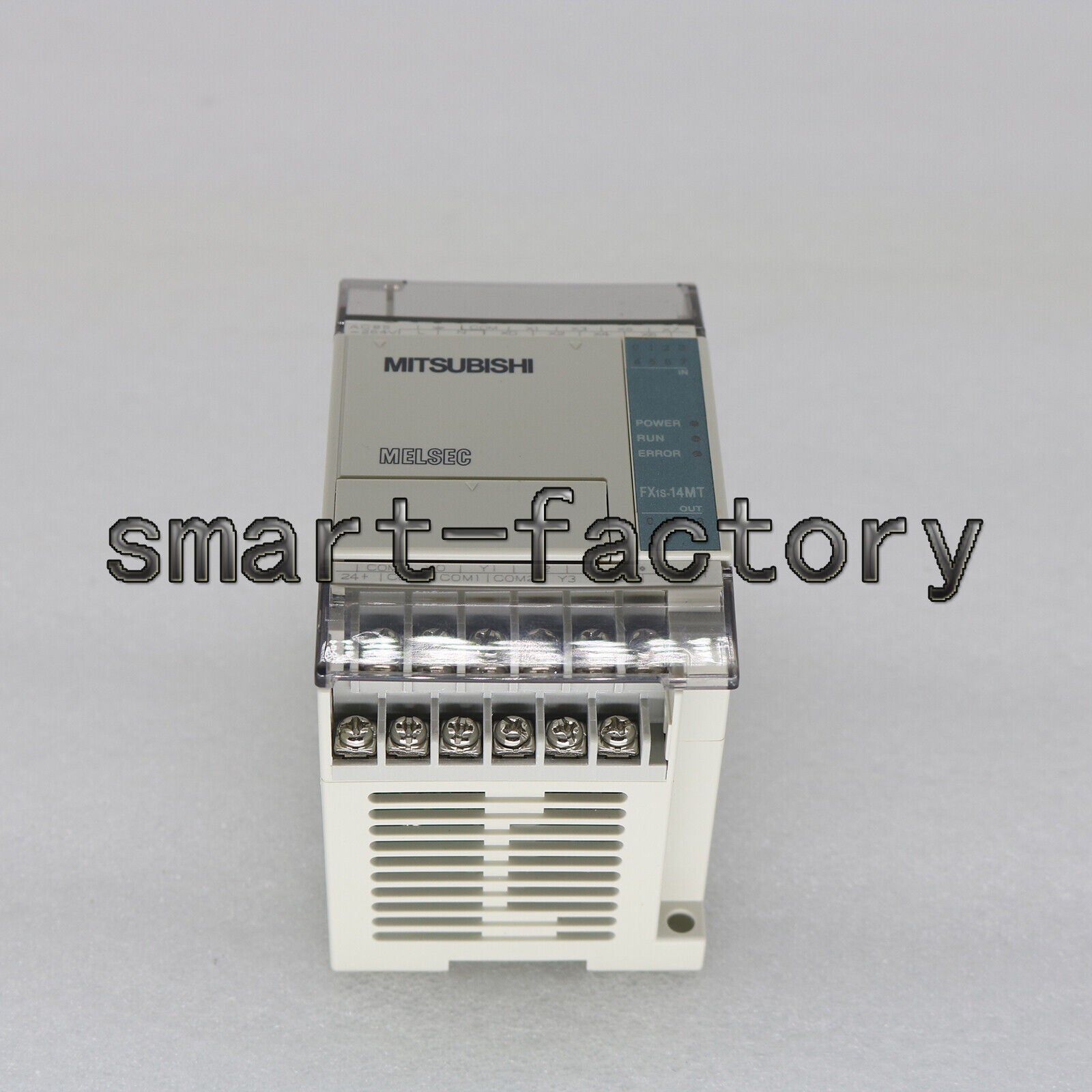 Used Mitsubishi FX1S-14MT-001 FX1S14MT001 FX1S14MT Fully tested - MITSUBISHI
