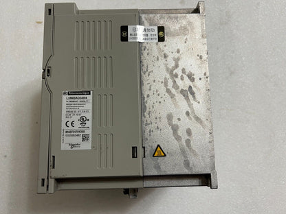 used LXM05AD34N4 inverter series 3kw 3 months，/#HL - INDUSTRIALPOWER