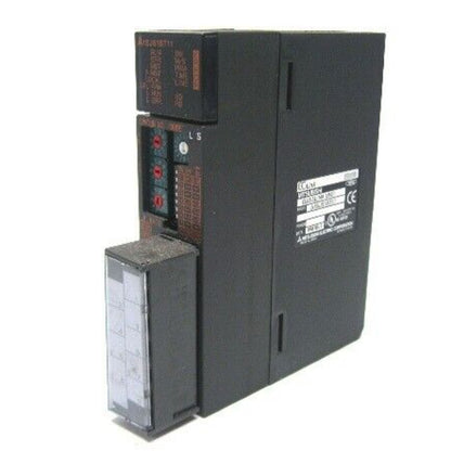 Mitsubishi Melsec A1SJ61BT11 programmable logic communication module - MITSUBISHI