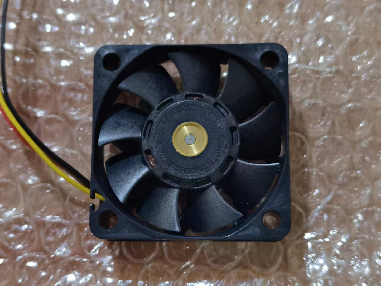 new 1pcs SANYO 5CM 9GA0524P7G001 24V 0.07A Speed Regulation 4-wire Cooling Fan - SANYO
