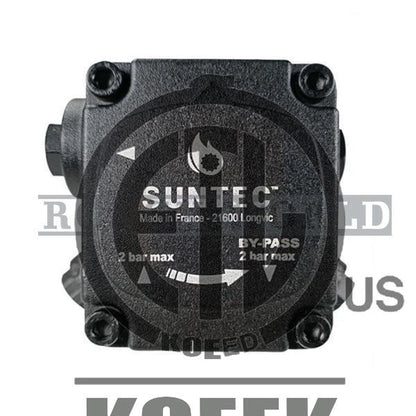 ONE SUNTEC AN77A 7255 AN77A7255-2 diesel burner oil pump #Ko