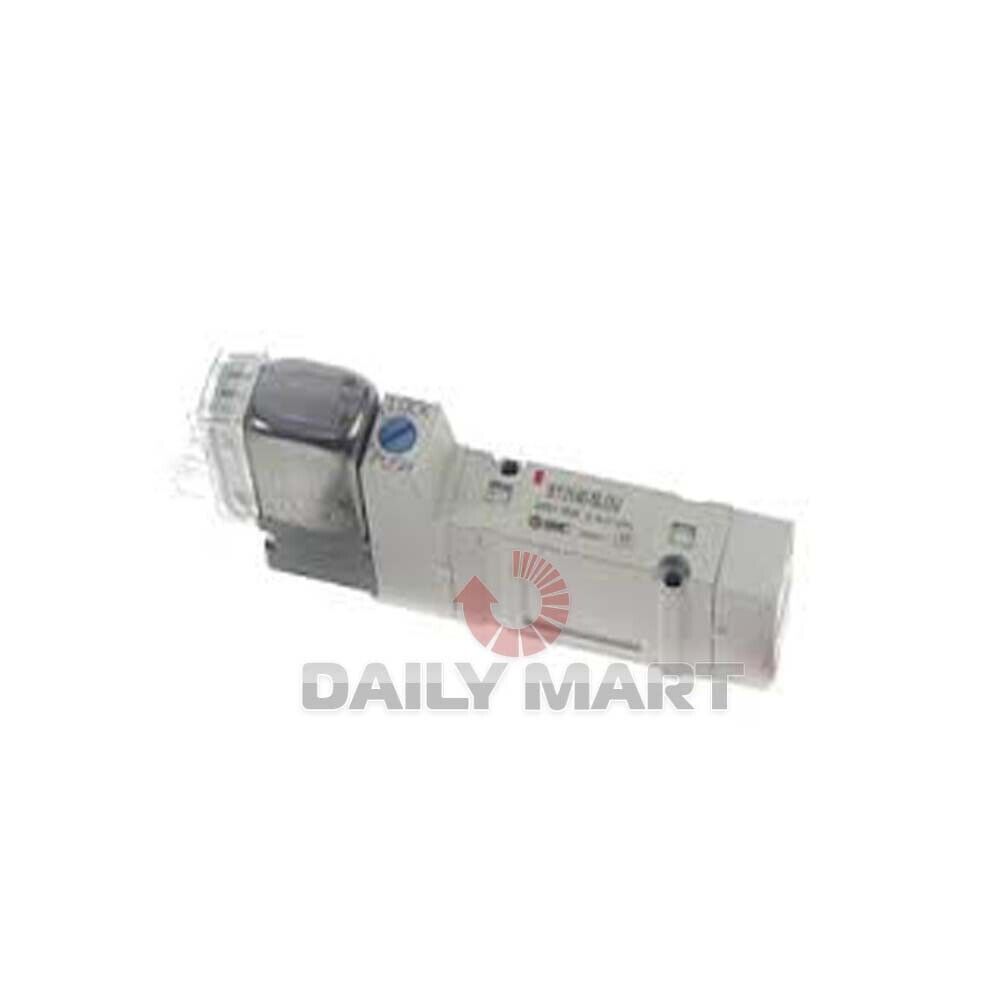 new In Box SMC SYJ3143-5LOU-Q Solenoid Valve - SMC