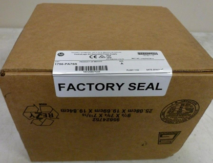 ControlLogix AC Power Supply 1756PA75R: High-Power, Modular Design - CONTROL LOGIX