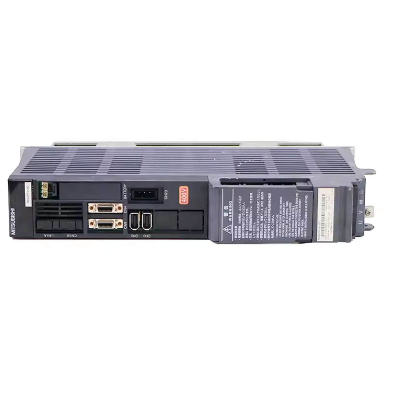 MITSUBISHI Servo Drive MDS-DH-V1-80 - MITSUBISHI