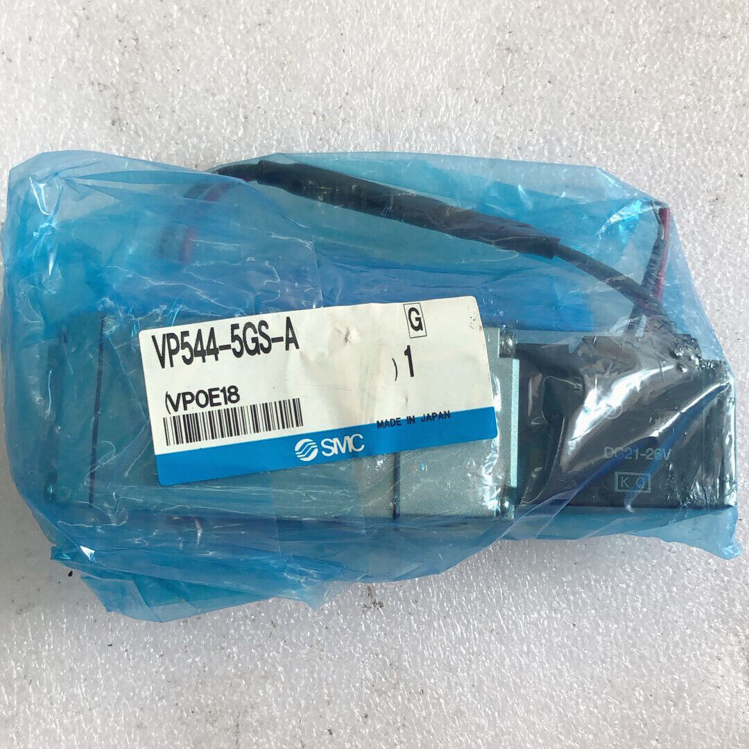 1PC SMC Solenoid Valve VP544-5GS-A - SMC
