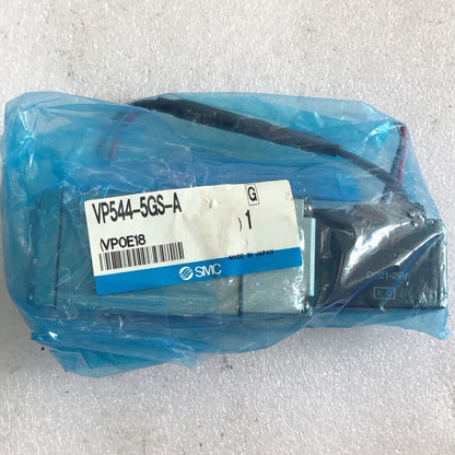 1PC SMC Solenoid Valve VP544-5GS-A - SMC