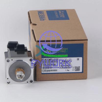 1Pcs Mitsubishi servo motor HF-KE43KW1-S100