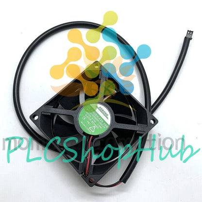 1P DF0802512SEL2R 8CM 80*80*25mm 8025 0.13A 1.56W 12V 2-wire Inverter fan