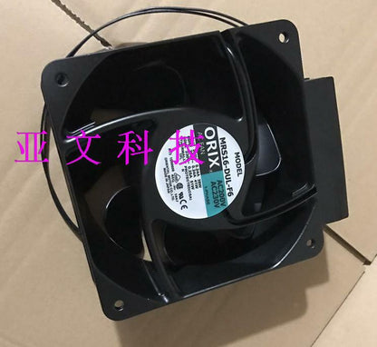 1pcs  ORIX MRS16-D -DUL-F6 AC200V / 230V 160 * 62mm fan