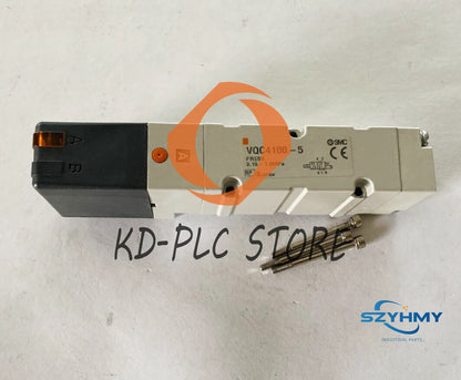 1PC SMC VQC4100-5 VQC41005 Solenoid Valve