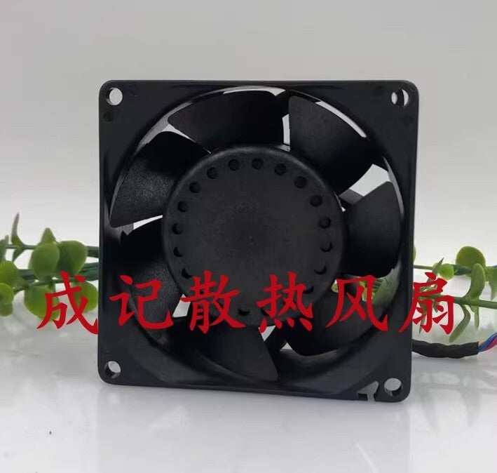 SUNON PF80381BX-000C-S99 8038 DC12V 48W 8CM 4-Wire High Airflow Cooling Fan