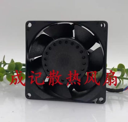 SUNON PF80381BX-000C-S99 8038 DC12V 48W 8CM 4-Wire High Airflow Cooling Fan