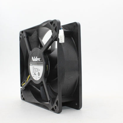 NIDEC AREA-51 R5 12cm B35502-35DEL13 12038 12V large volume cooling fan