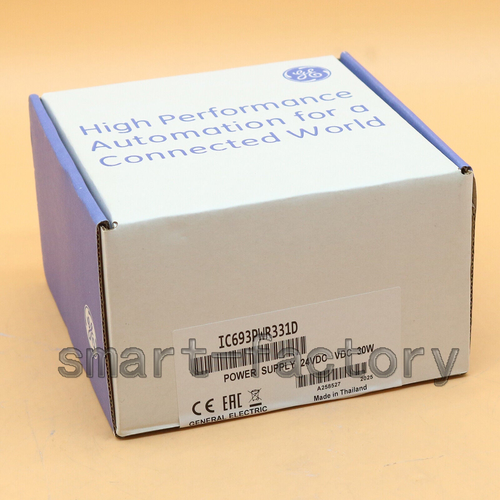 GE Fanuc IC693PWR331D Power Supply Fast Ship - GE FANUC