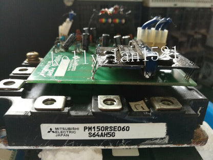 MITSUBISHI IPM Module PM150RSE060 – 1 Piece Used - MITSUBISHI