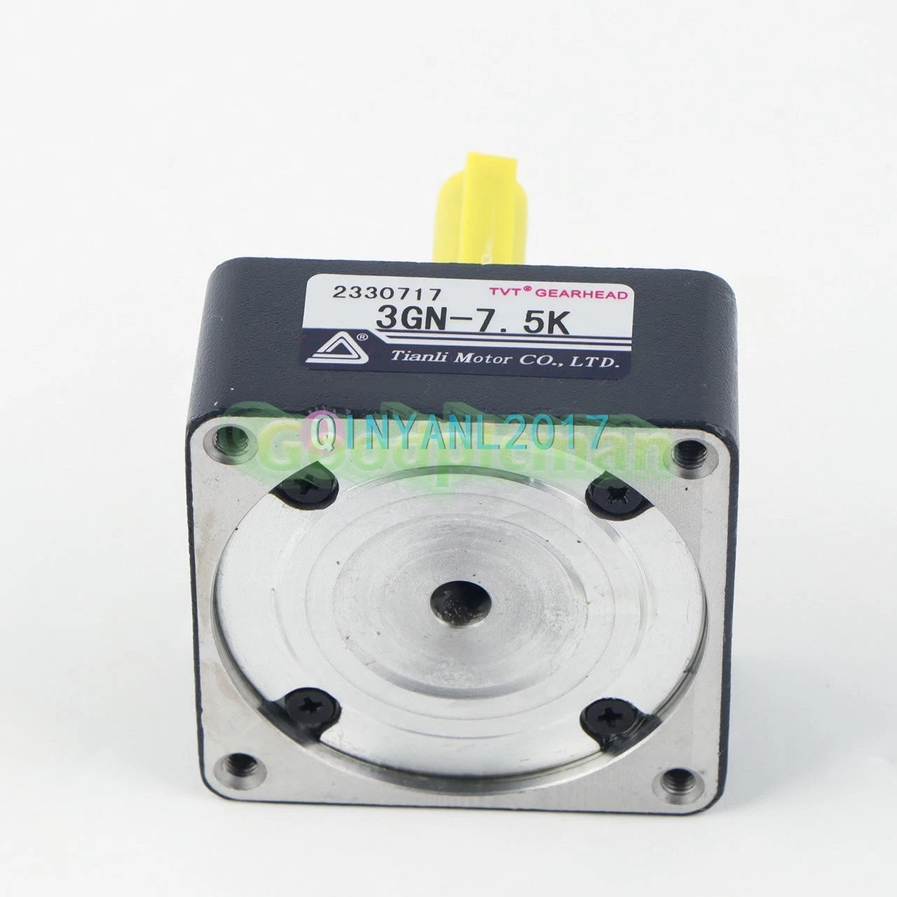 one Gear Head Box 2GN/3GN/4GN with Out Shaft Reducer For AC Induction Motor