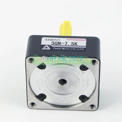 one Gear Head Box 2GN/3GN/4GN with Out Shaft Reducer For AC Induction Motor