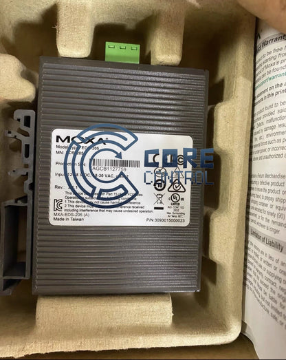 1PC MOXA EDS-205A