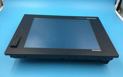 used ONE Mitsubishi GT1575-VTBD Touch Screen Tested In Good Condition - MITSUBISHI