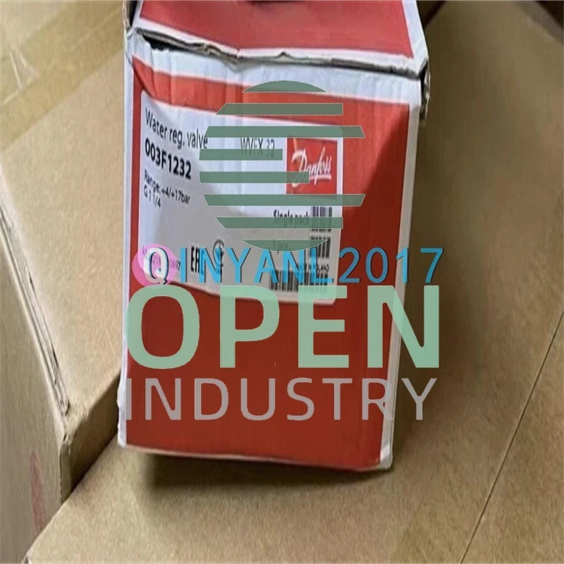 1PCS Danfoss 003F1232 Pressure operated water valve