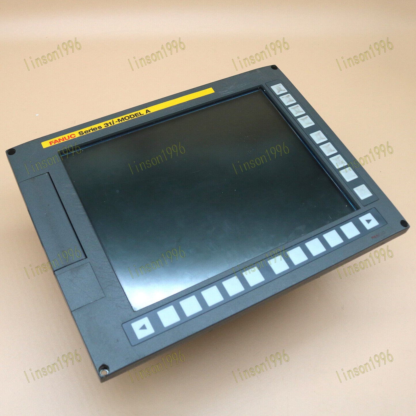 used One Fanuc A02B0307B522 Power System display A02B-0307-B522 Fully Tested - ONE FANUC
