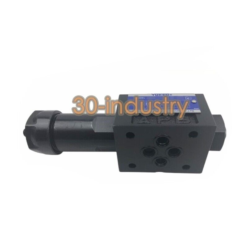 YUKEN MFP-01-10 Control Modular Valve - 1 PCS - YUKEN