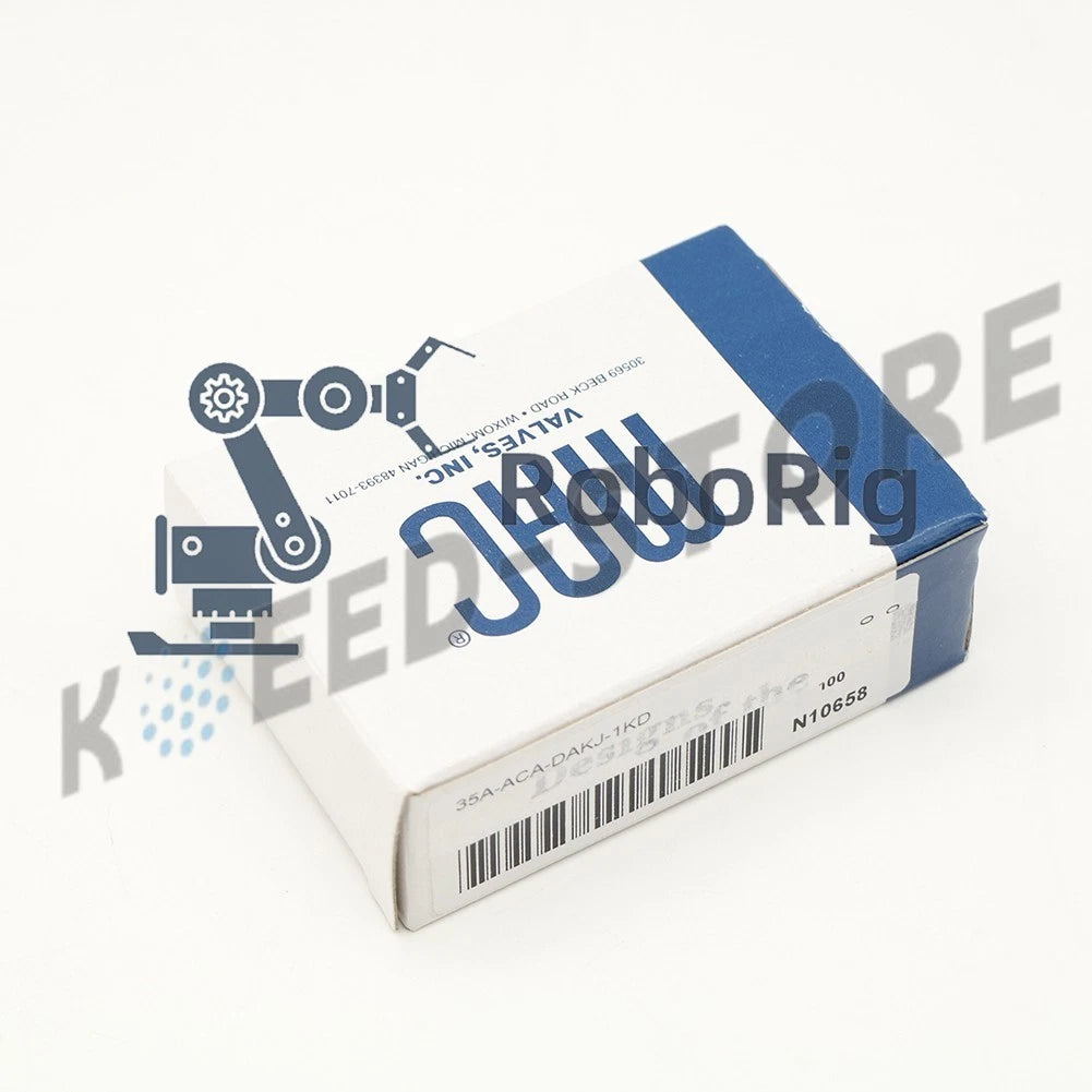 1PCS MAC Solenoid Valve 35A-ACA-DAKJ-1KD~