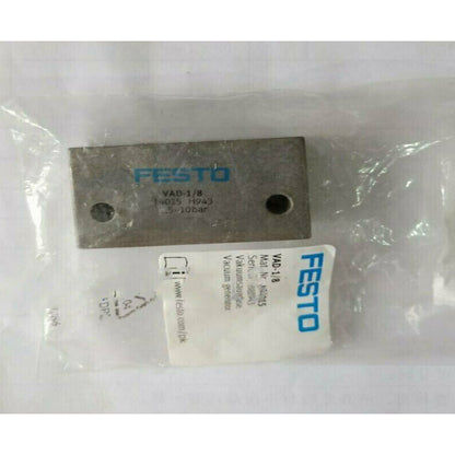 FESTO Vacuum Generator VAD-1/8 - FESTO