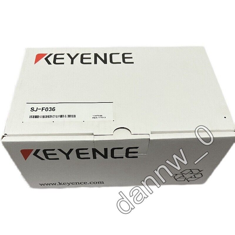 KEYENCE SJ-F036 Compact Fan Static Eliminator - KEYENCE