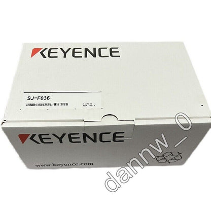 KEYENCE SJ-F036 Compact Fan Static Eliminator - KEYENCE