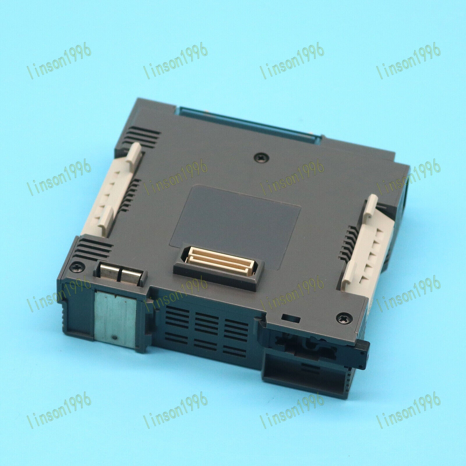 1 x KEYENCE KZ-300 Programmable Controller Module Tested and Good - KEYENCE