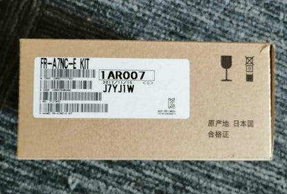 Mitsubishi FR-A7NC-E PLC Module FRA7NCE Industrial Automation Component - MITSUBISHI