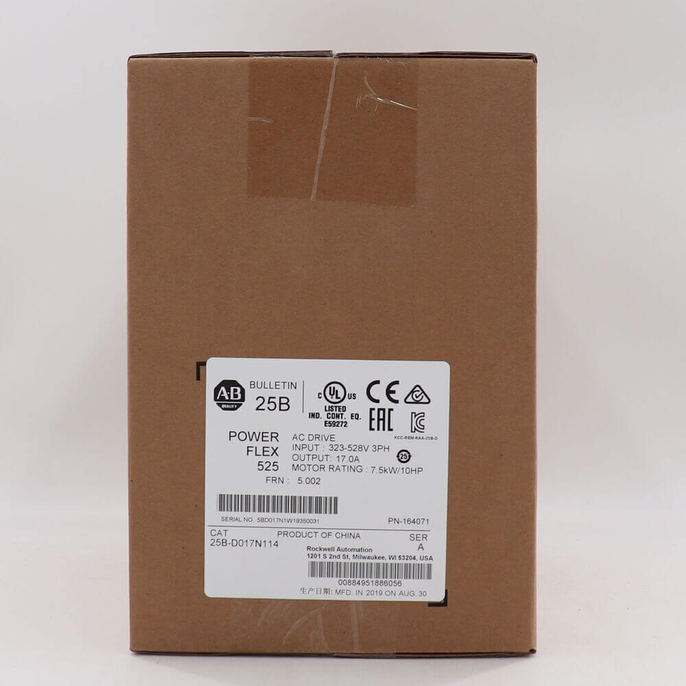 Allen Bradley 25B-D017N114 AC Drive - ALLEN BRADLEY
