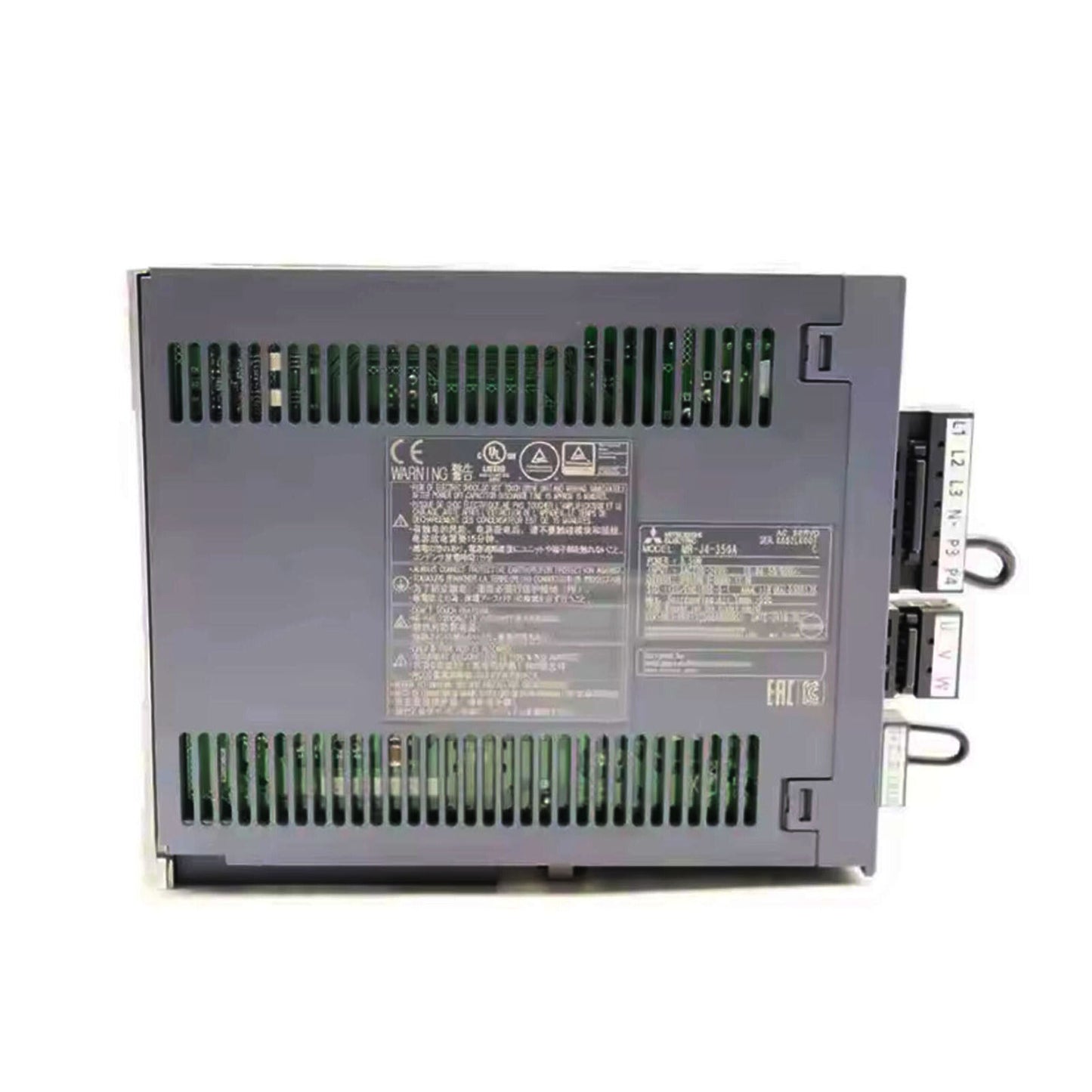 1PC MITSUBISHI Servo Driver MR-J4-350B-RJ - MITSUBISHI