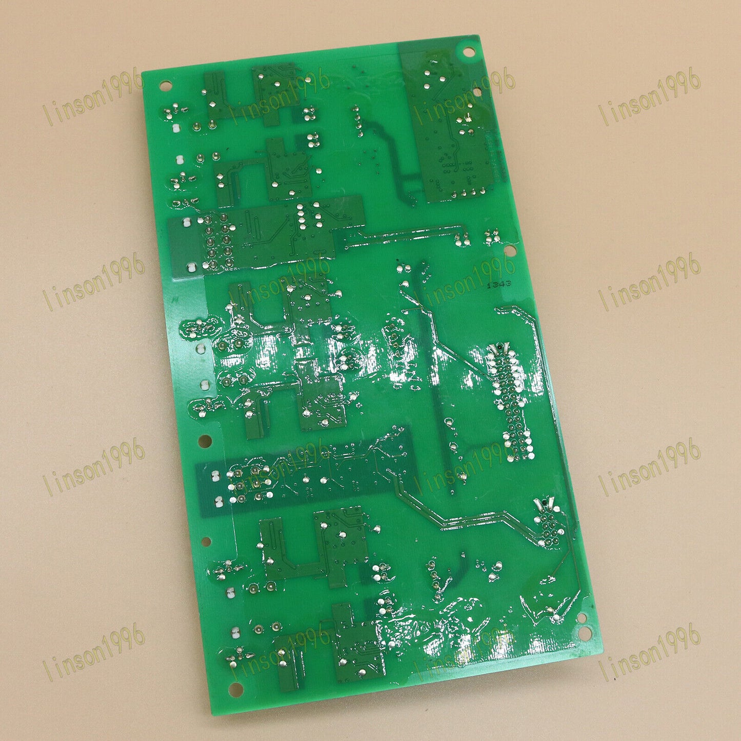 Used Danfoss Inverter Board 130B7178 Tested in OK - DANFOSS