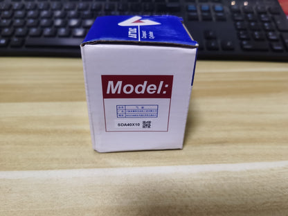 1PC AirTAC SDA40X10 Cylinder In Box