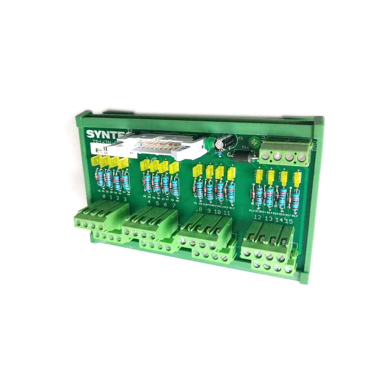 SYNTEC Generation TB16IN-5.4 System Input Board - SYNTEC