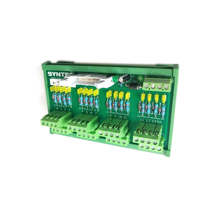 SYNTEC Generation TB16IN-5.4 System Input Board - SYNTEC