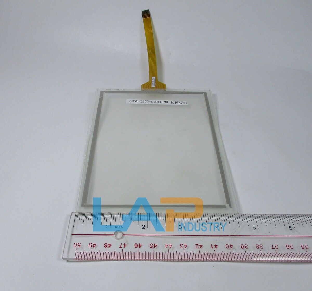 new Touch Screen Panel Glass FOR FANUC Teach Pendant A05B-2255-C101#EMH Touchpad - REPUTABLE BRAND NAME