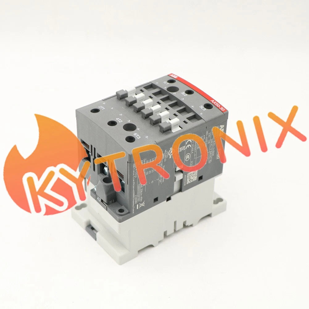 1PCS ABB AX50-30-11-84 Contactor 110V50Hz/110-120V60Hz 1SBL351074R8411
