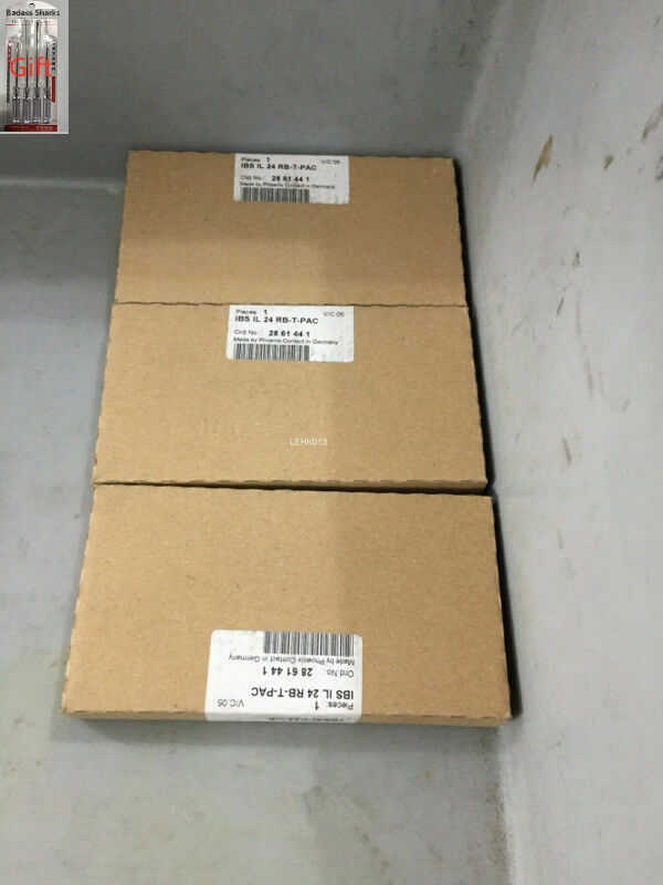 1PC NEW IBS IL 24 RB-T-PAC 2861441 - IBS IL 24