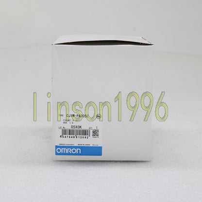 Omron CJ1W-PA205C 5A 100~240VAC 5VDC PLC Module - OMRON