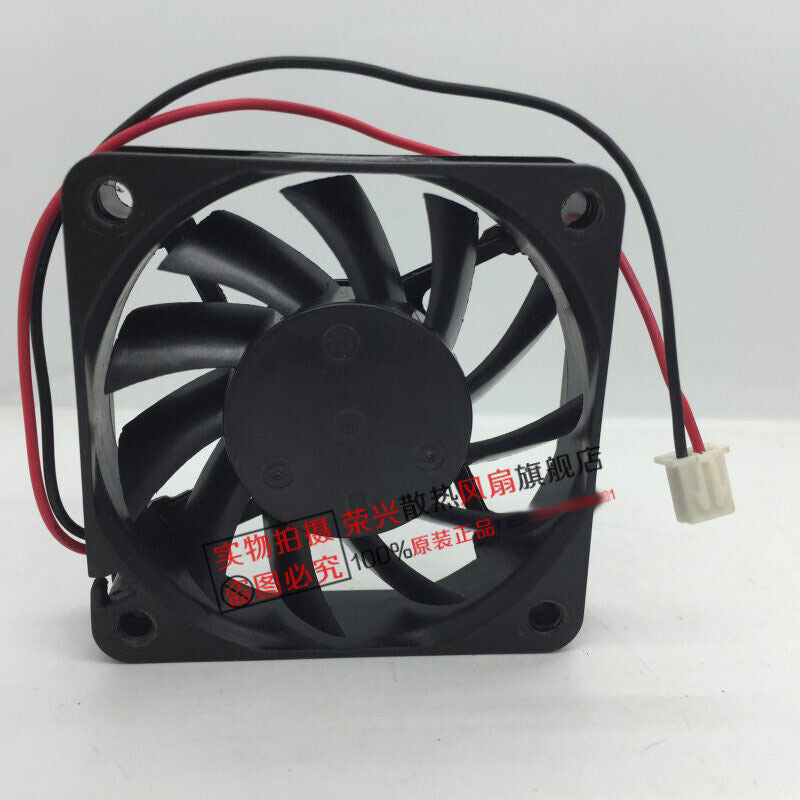 New Y.L.FAN D60SM-12B 12V 0.13A 6cm Power Inverter Cooling Fan - Y.L.FAN